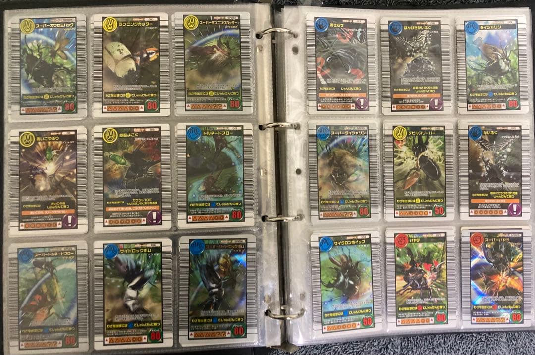 ムシキング◆2006ファースト◆144枚コンプセット！！