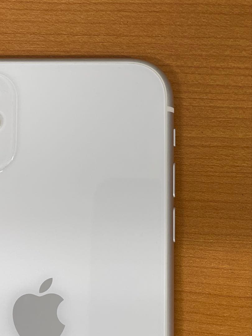 動作確認済み iPhone 11 64GB ID G6711