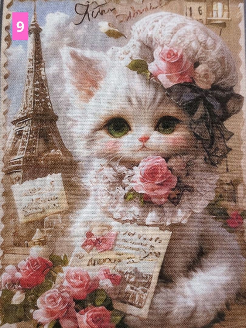 ミニフラットポーチ♥オーダー受け付け専用ページ♥オシャレなNEKO♥ハンドメイド