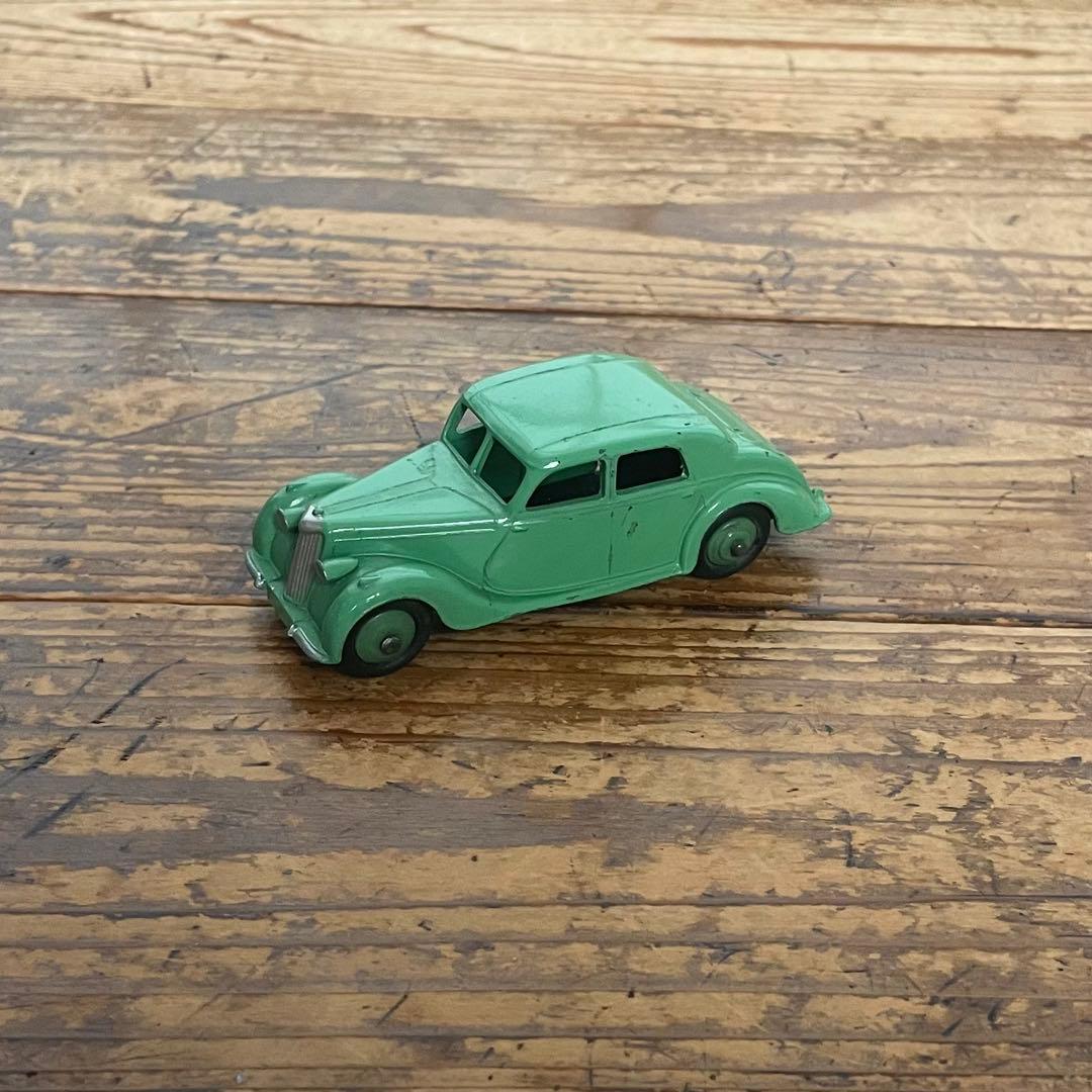 ディンキー　dinky ビンテージ　ディンキートイズ　英国 レトロ オースチン