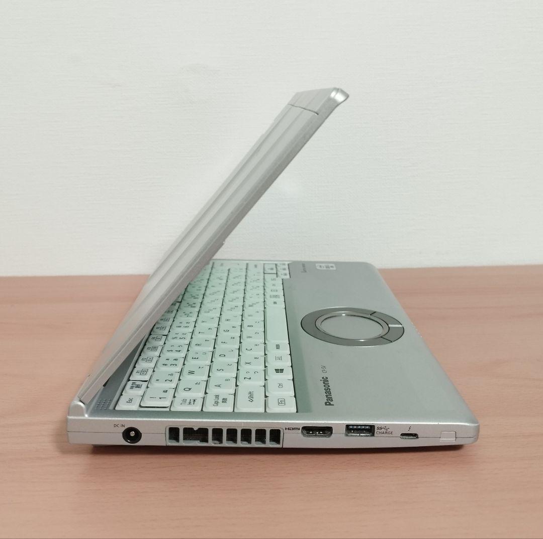 レッツノートCF-SV9 win11 i5/16GB/256GB/office①