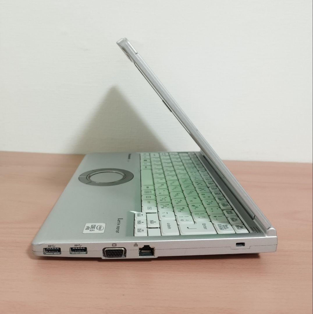 レッツノートCF-SV9 win11 i5/16GB/256GB/office①