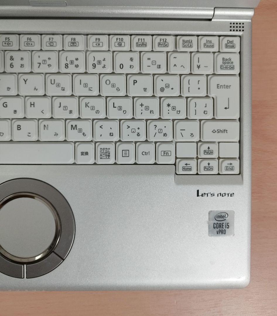 レッツノートCF-SV9 win11 i5/16GB/256GB/office①