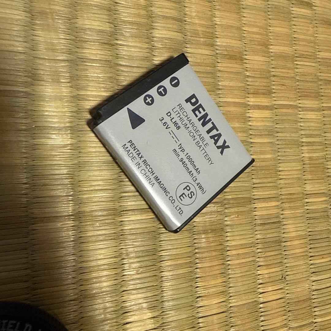 PENTAX Q7 本体+レンズ7個セット　中古