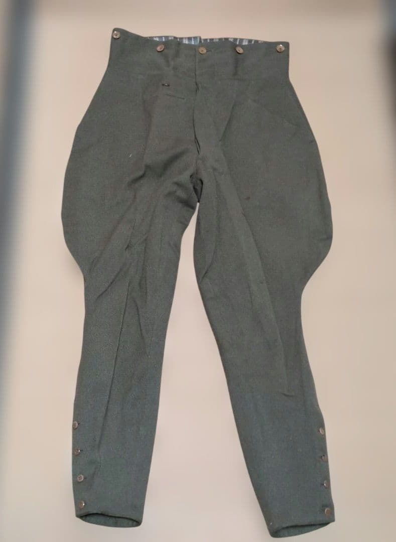 旧日本陸軍 軍服 ① アンティーク 骨董品 本物 当時物 ミリタリー 昭和レトロ