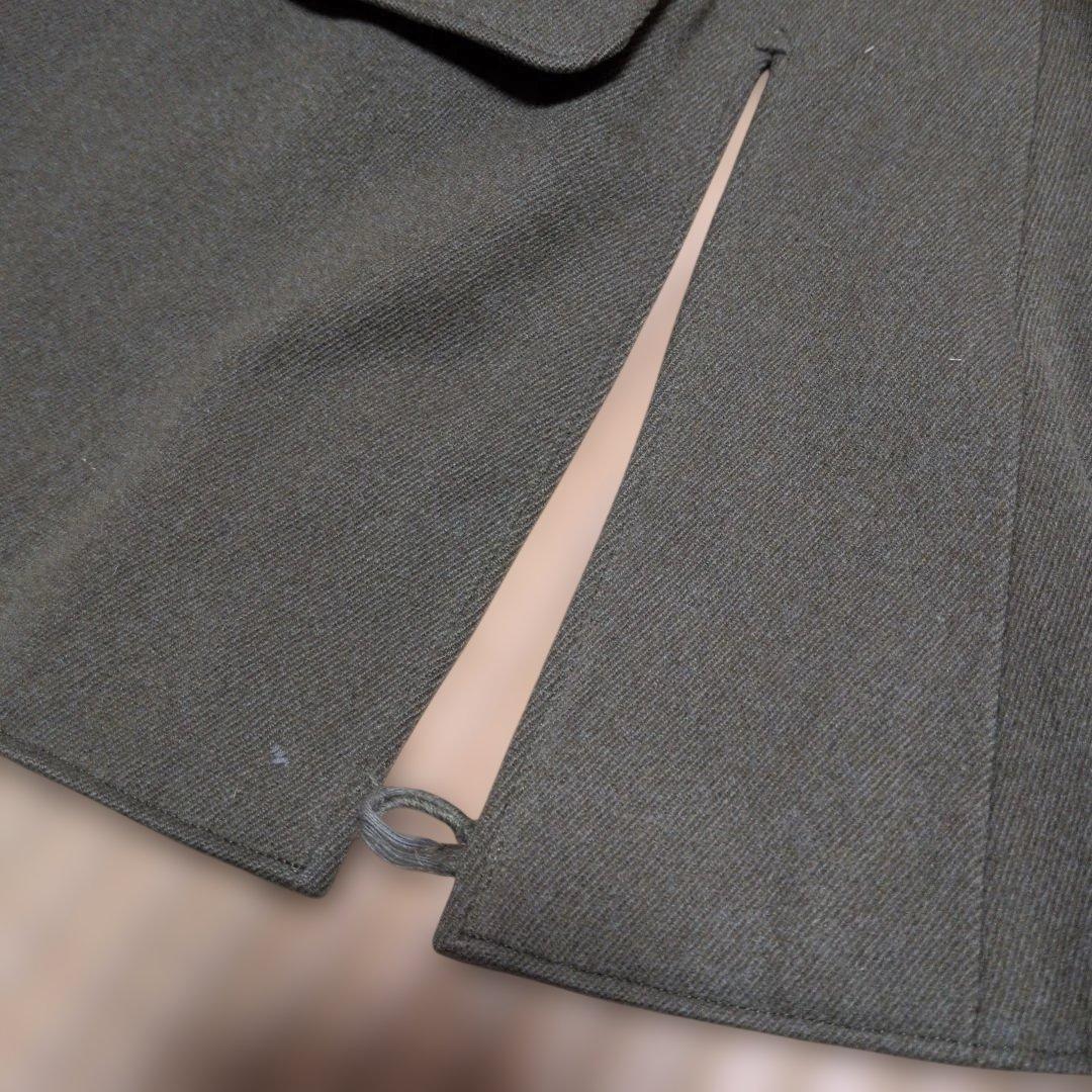 旧日本陸軍 軍服 ① アンティーク 骨董品 本物 当時物 ミリタリー 昭和レトロ