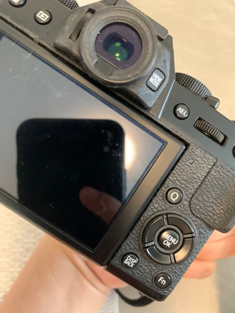 Fujifilm X-T10 ミラーレスカメラ 本体