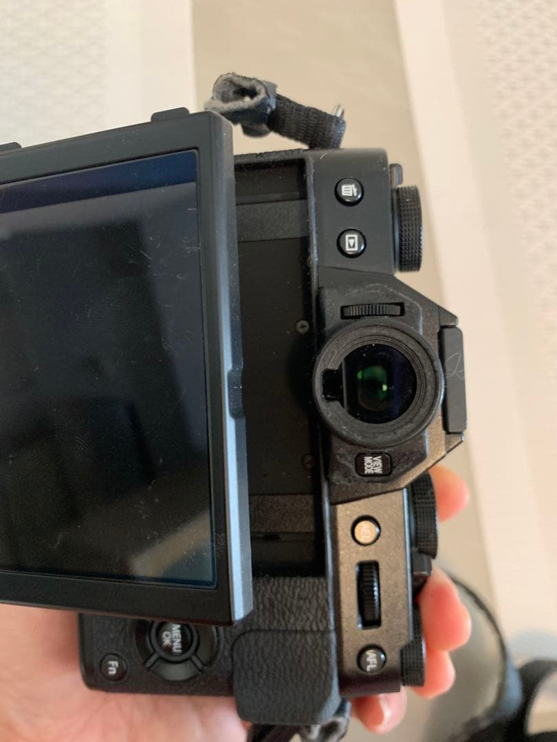 Fujifilm X-T10 ミラーレスカメラ 本体