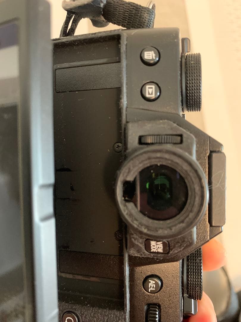 Fujifilm X-T10 ミラーレスカメラ 本体