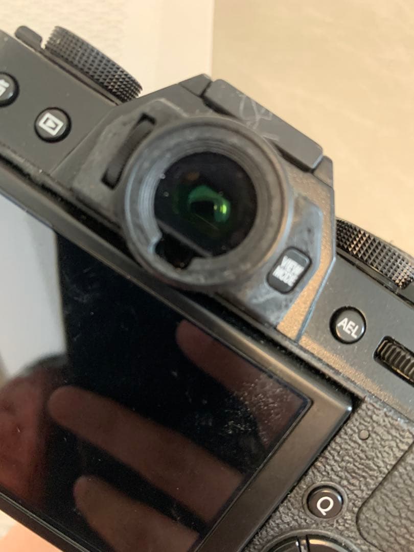 Fujifilm X-T10 ミラーレスカメラ 本体