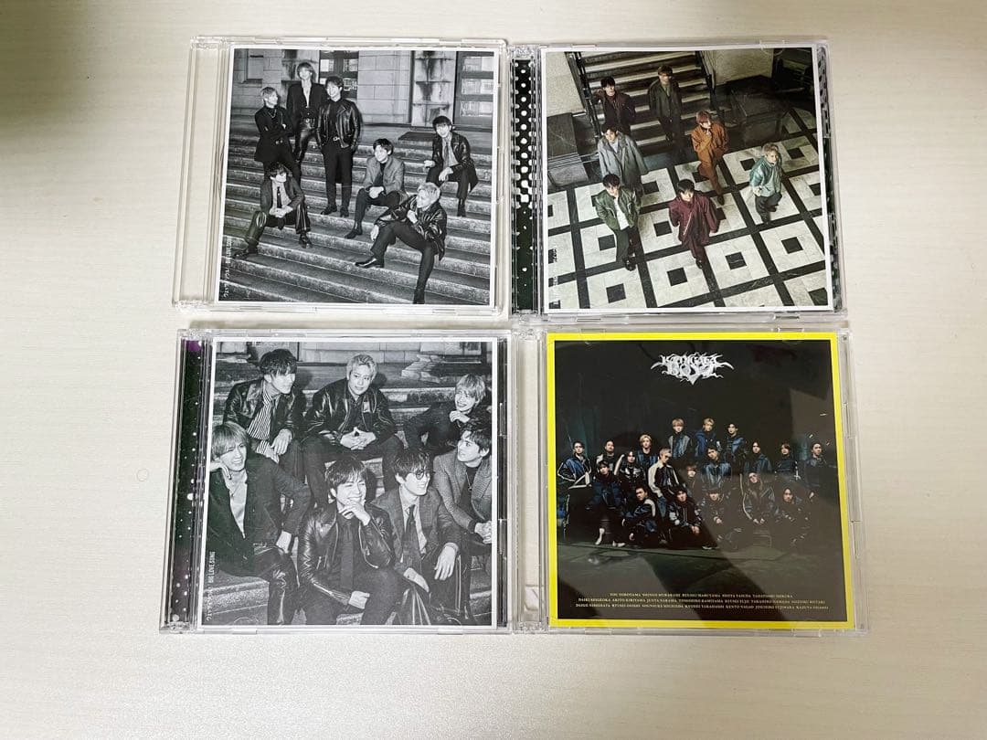 WEST. CD シングル アルバム まとめ売り