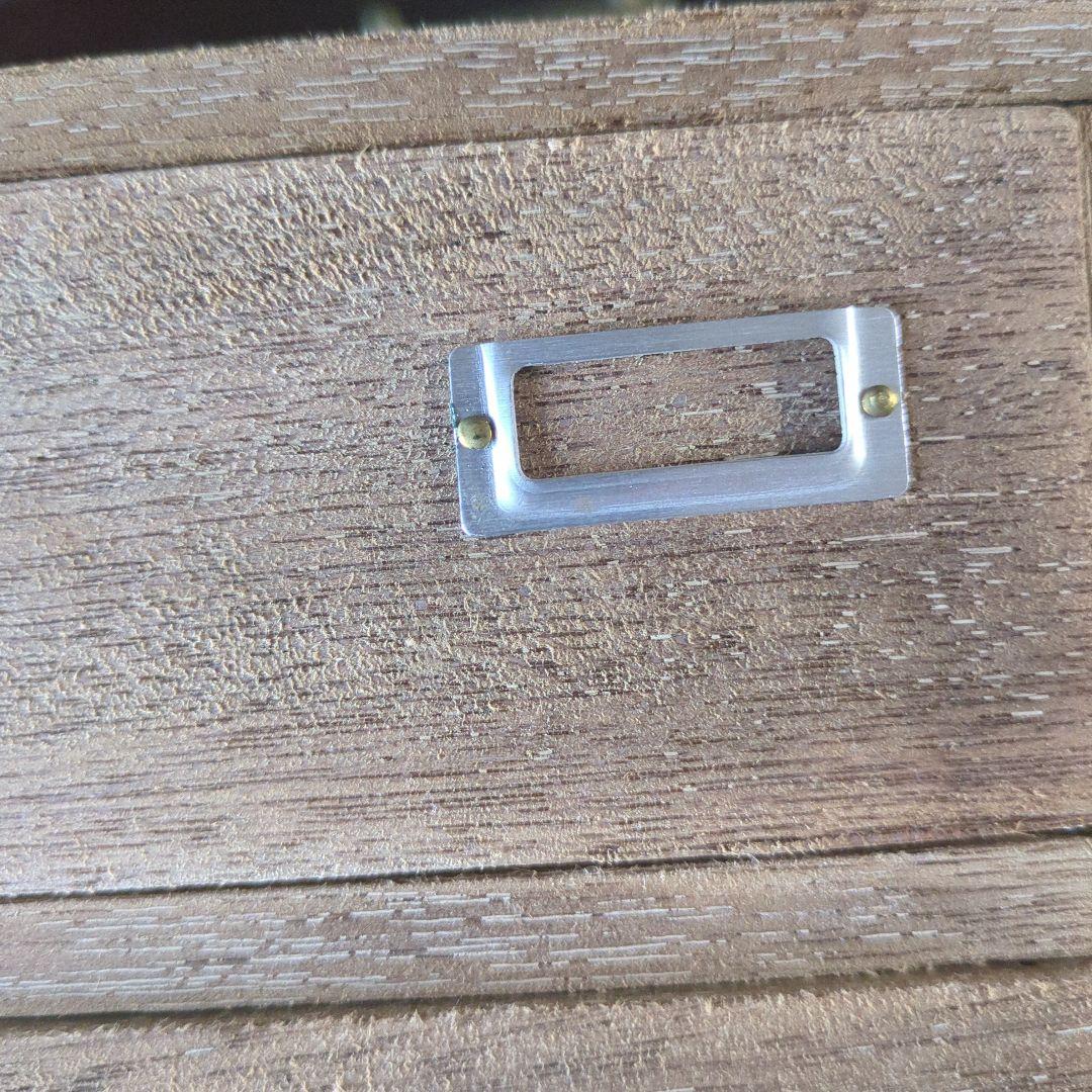 アンティーク5杯引き出し