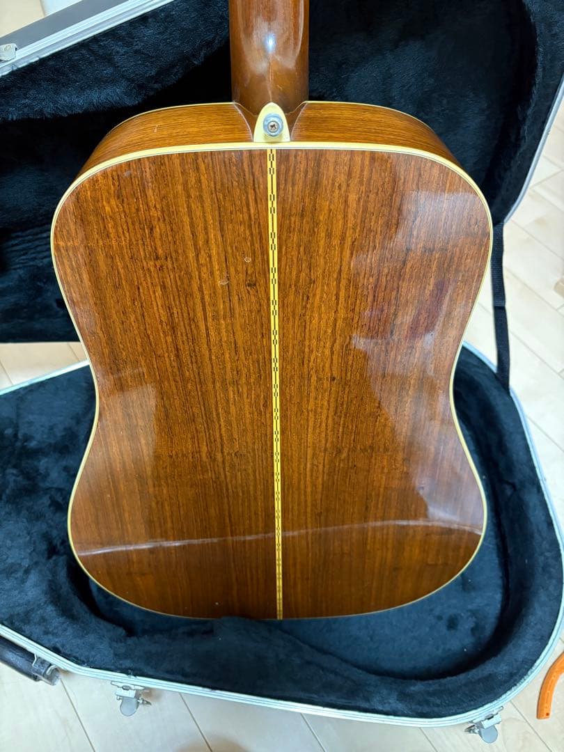 Martin D-28 1975年 マーティン アコースティックギター
