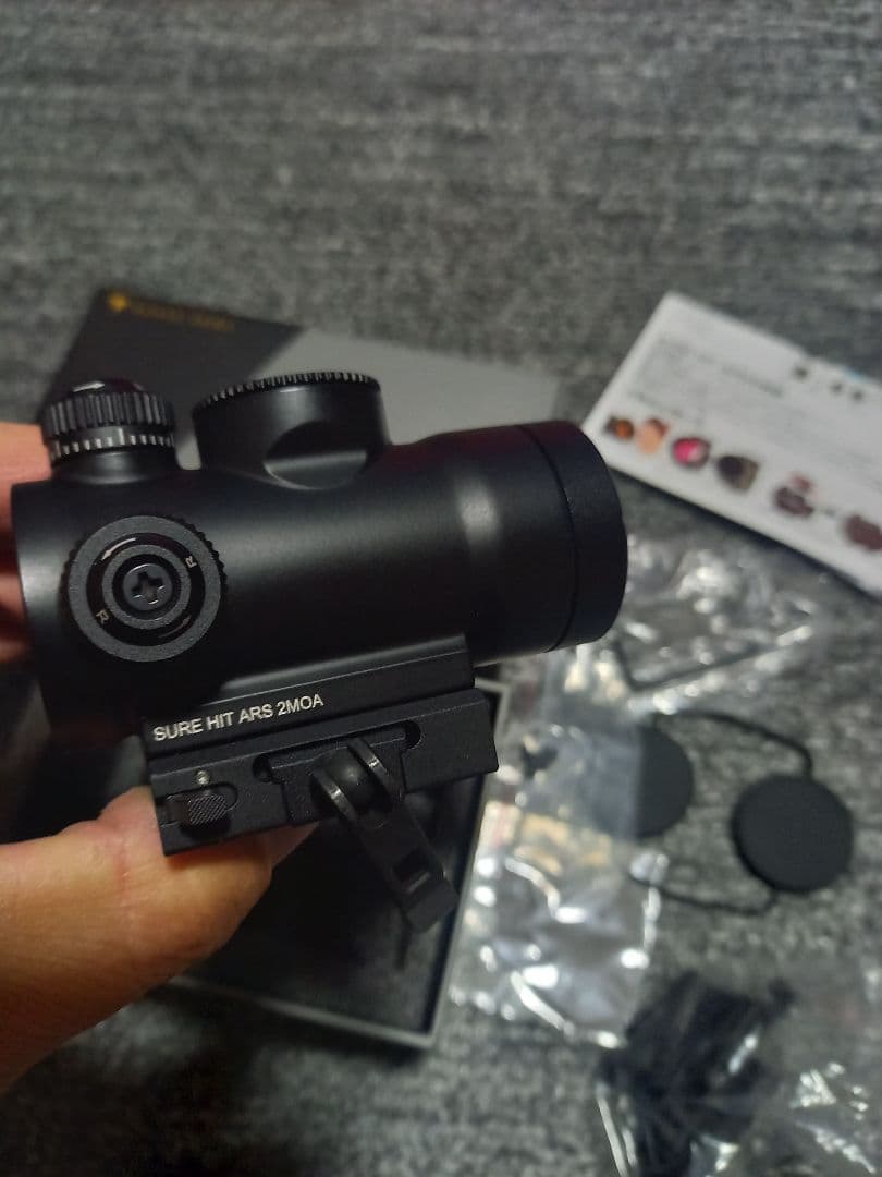 も*n様 SURE HIT ARS サバゲー　ドットサイト