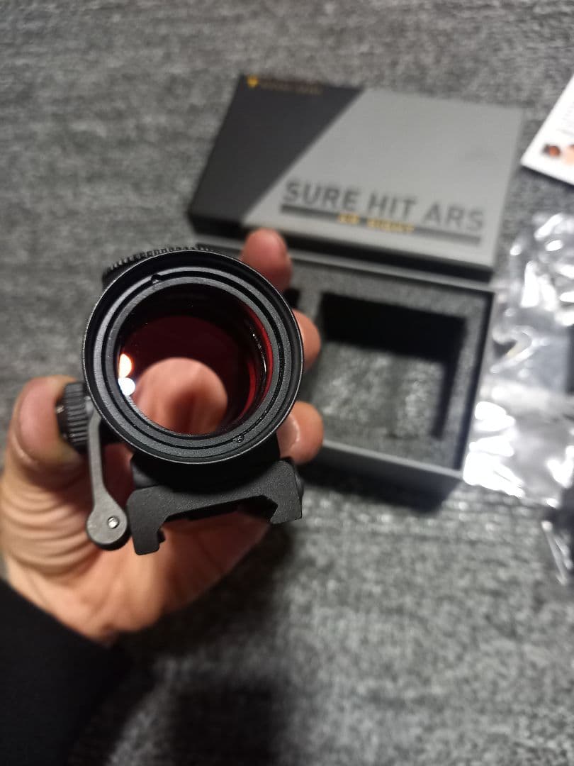 も*n様 SURE HIT ARS サバゲー　ドットサイト