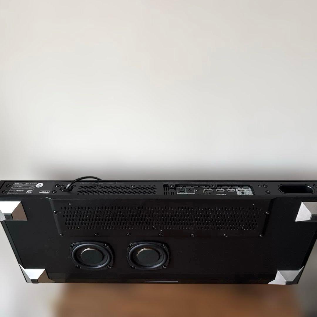 SONY ホームシアターシステム HT-XT1 (2014年製)