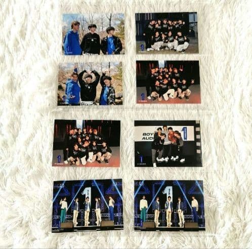 BMSG ザスト ブロマイド 写真 BEFIRST マーゼル 93枚 リュウへイ