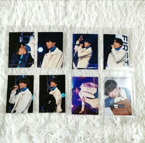 BMSG ザスト ブロマイド 写真 BEFIRST マーゼル 93枚 リュウへイ