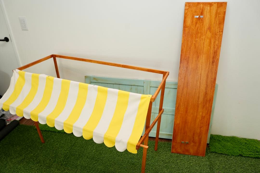 花屋 撮影 スタジオ DIY ハンドメイド お花屋さん おままごと お店屋さん