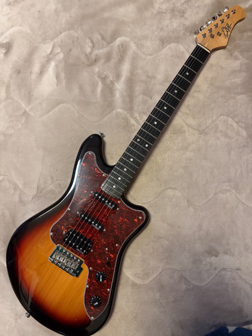EKO Camaro VR HSS ケース付 状態新古品　レアモデル