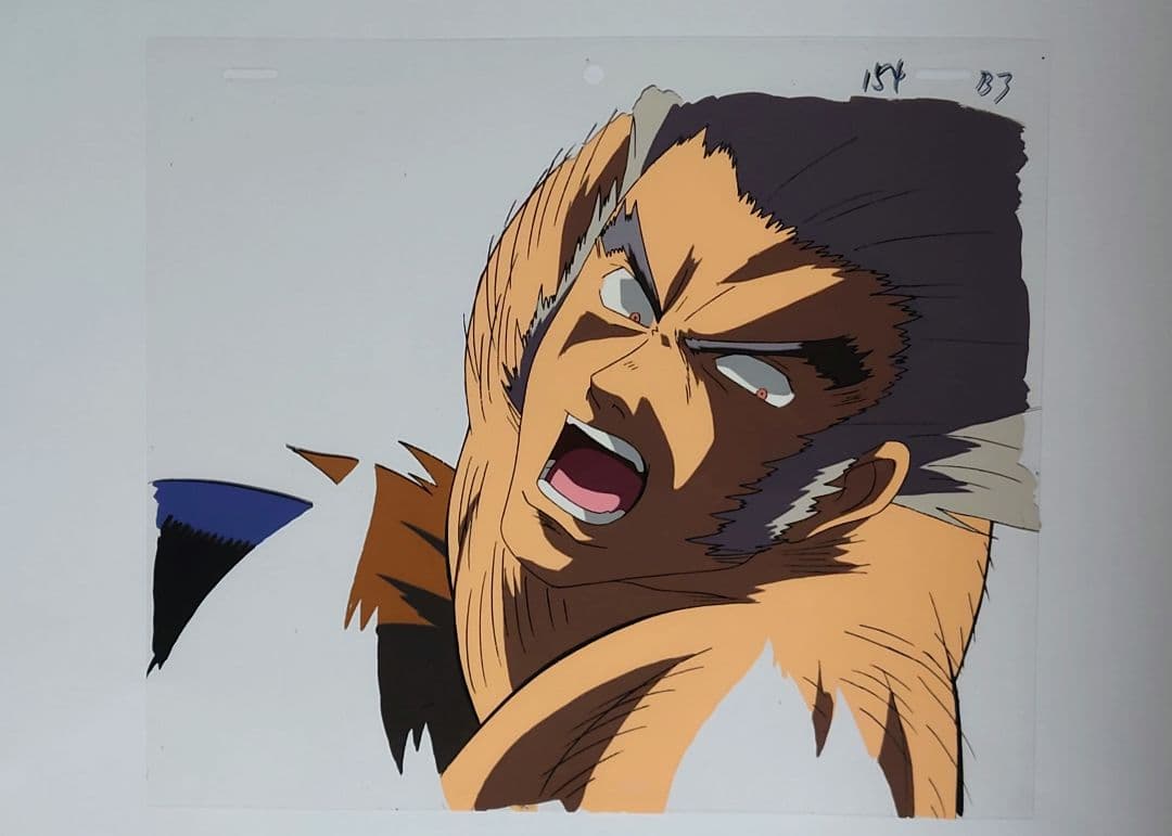 ウボォーギン ハンターハンター HUNTER×HUNTER セル画 Cel