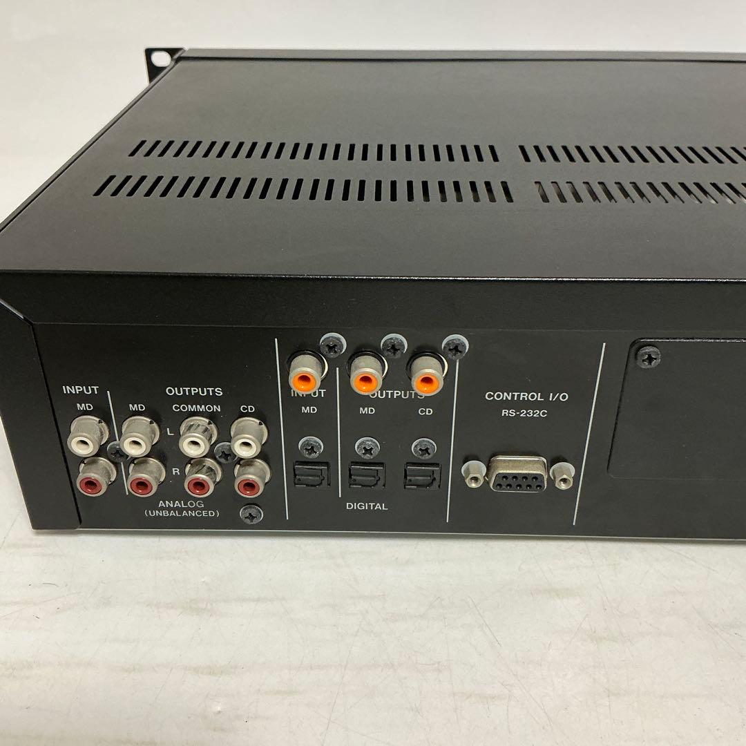 【動作確認済】TASCAM MD-CD1MKIII 業務用CDプレーヤー/MD