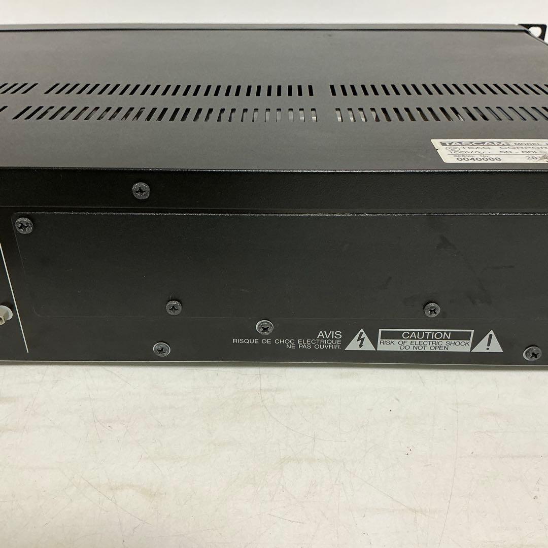 【動作確認済】TASCAM MD-CD1MKIII 業務用CDプレーヤー/MD