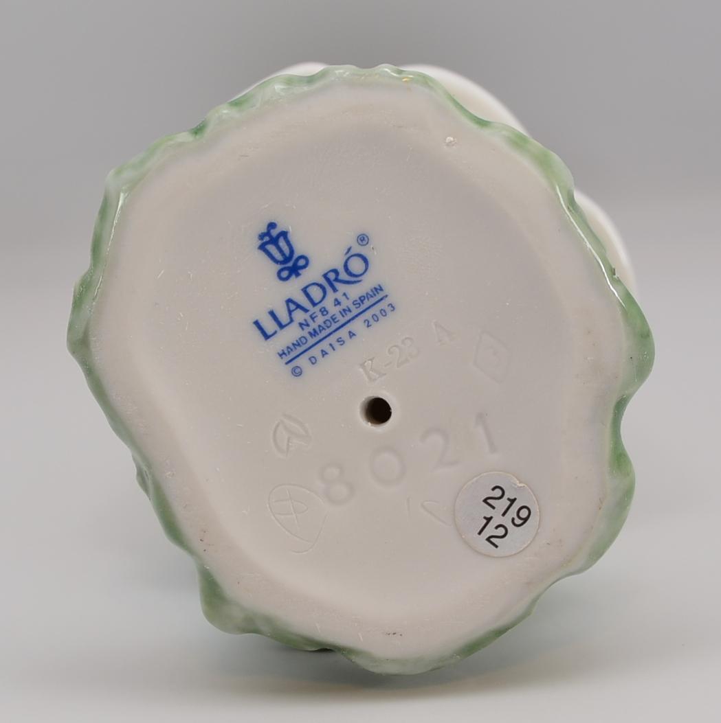 お母さんへのお花　＃8021　No.7　★リヤドロ　スペイン　ご成約済み