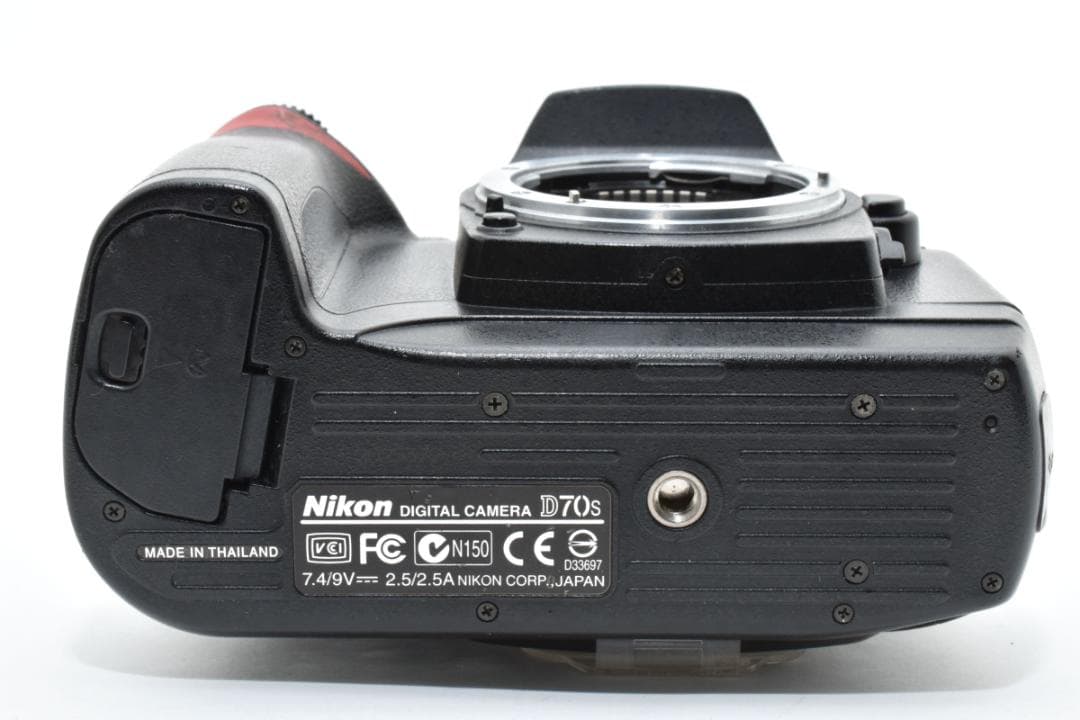 #601★良品★ Nikon D70s ボディ