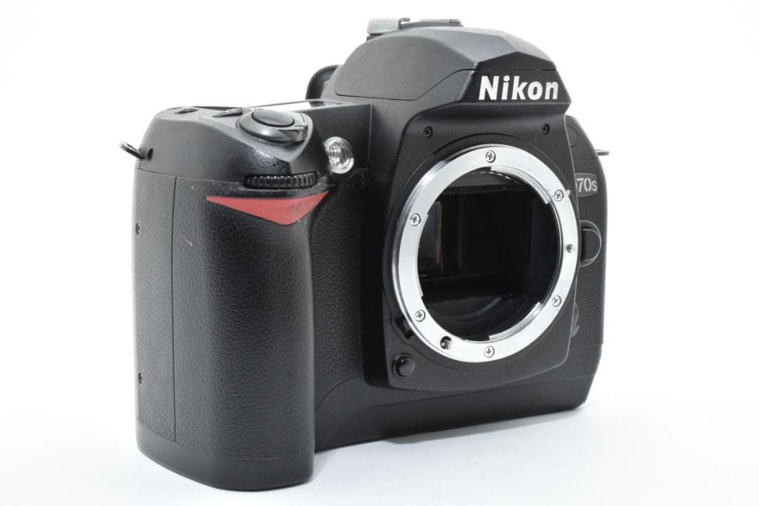 #601★良品★ Nikon D70s ボディ