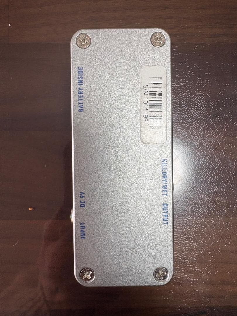 ONE CONTROL PRUSSIAN BLUE REVERB　リバーヴ　美品