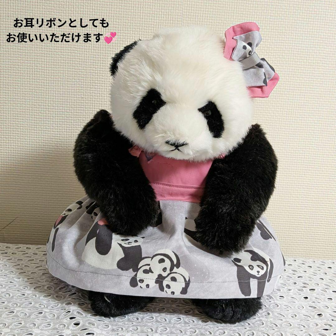 【ｍ＆r様♡オーダー】だっこシャオたん♡レイたんサロペットコスチューム