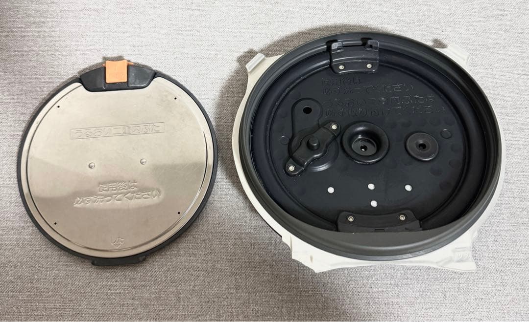 象印 極め羽釜 圧力IH炊飯ジャーNW-AT10 動作保証