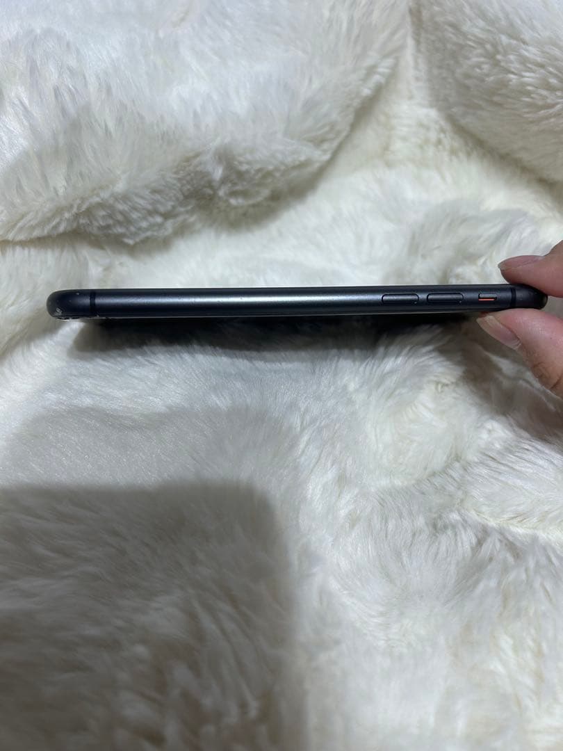 ブラック スマートフォン 本体 iPhone11