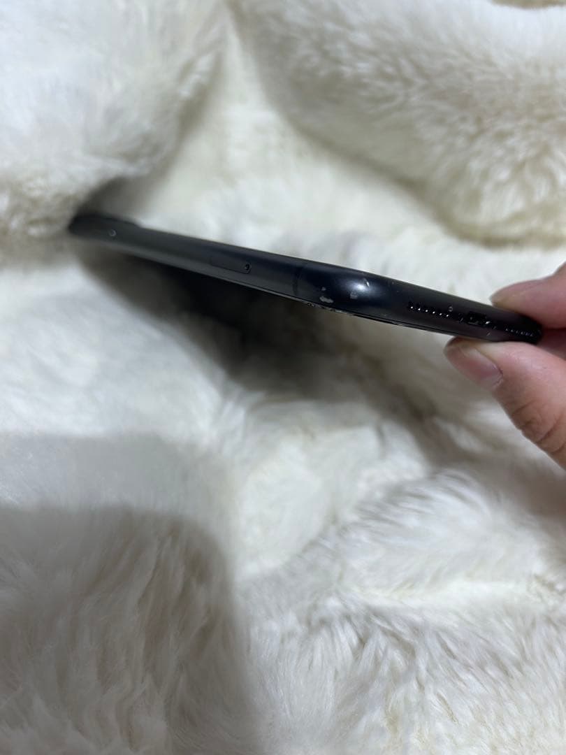 ブラック スマートフォン 本体 iPhone11