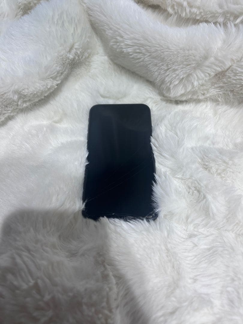 ブラック スマートフォン 本体 iPhone11