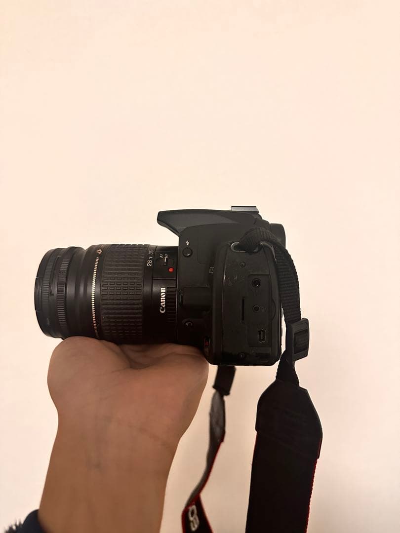 Canon digital N 一眼レフカメラ