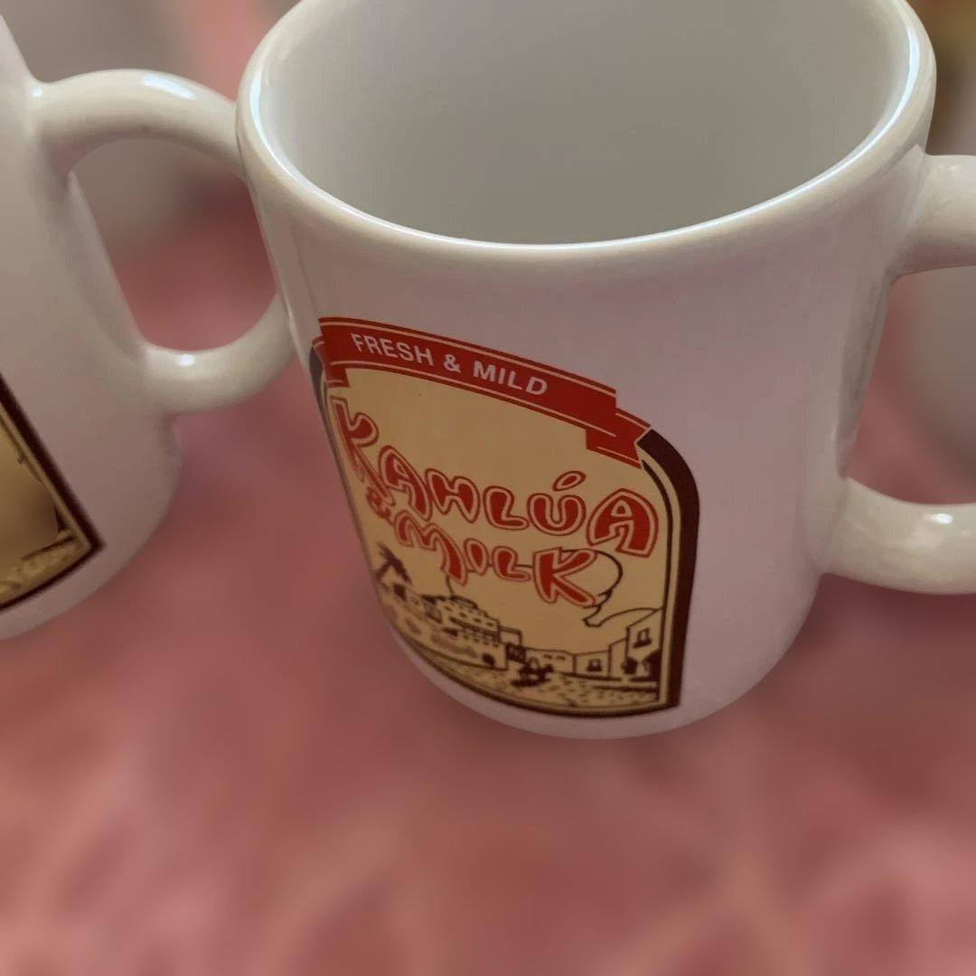 カルーアマグカップ6個