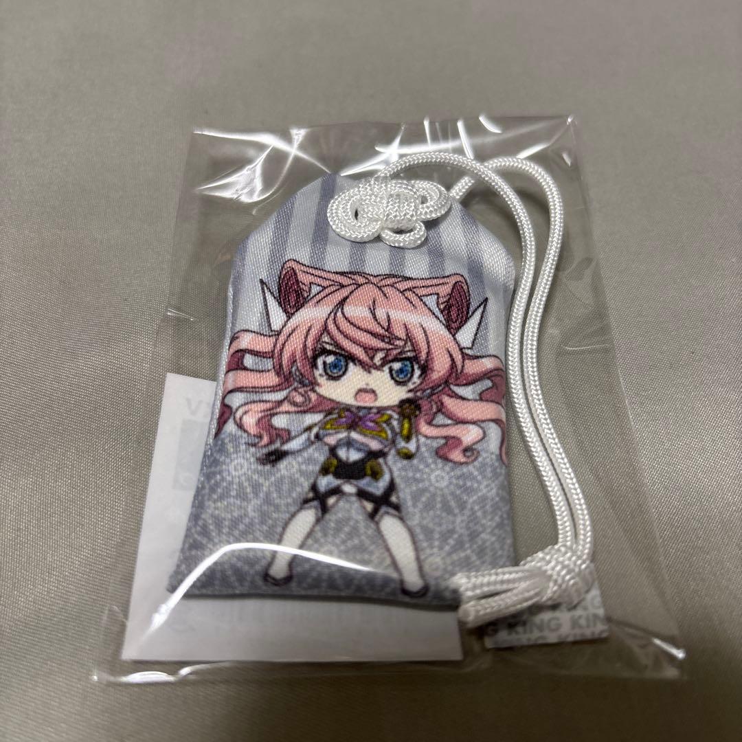 絶勝守 6個セット　ステッカー　戦姫絶唱シンフォギア　コンプリートセット