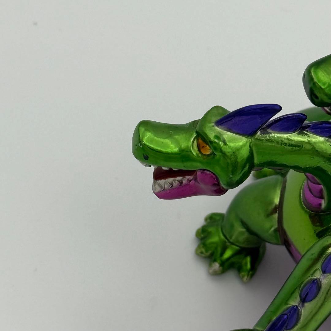 ドラクエ メタリックモンスターズギャラリ やまたのおろち プラモデル フィギュア