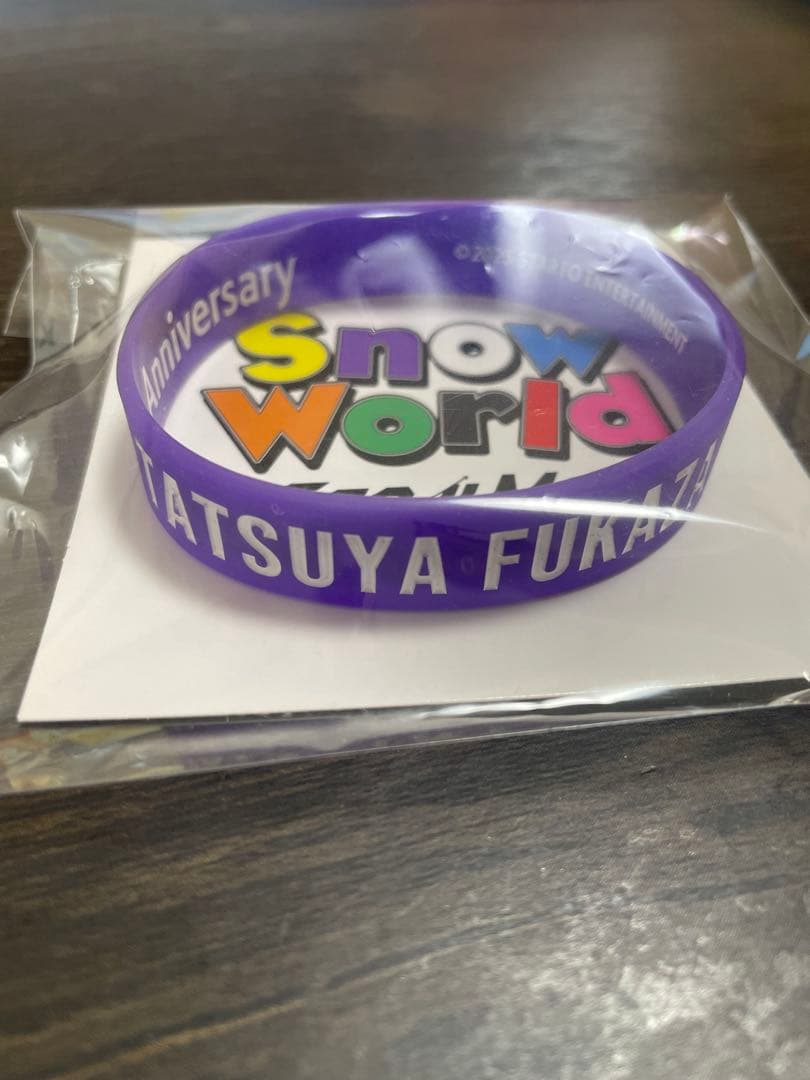 World Man ラバーバンド 9個セット