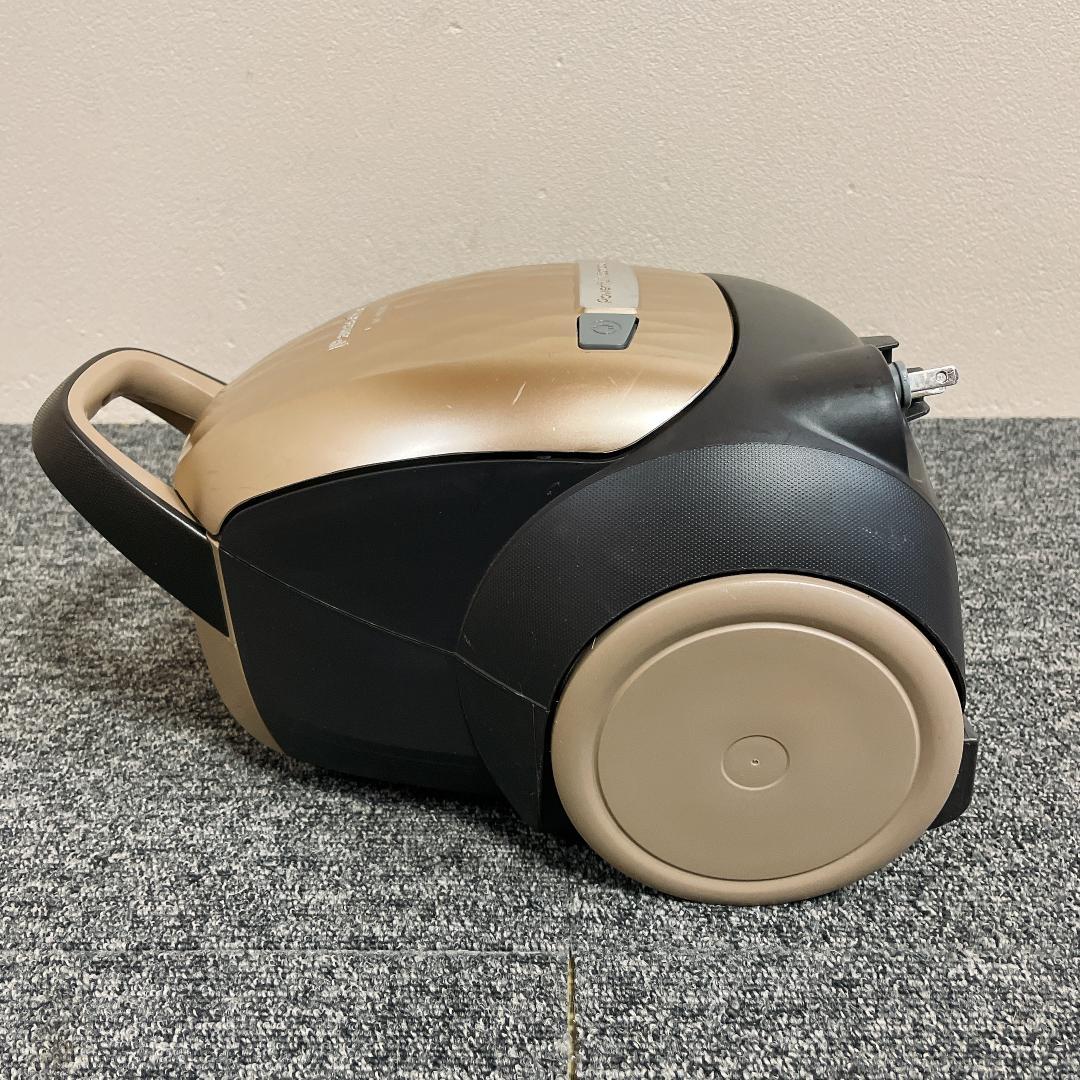 パナソニック　紙パック　掃除機　MC-PK18G-N　17年製