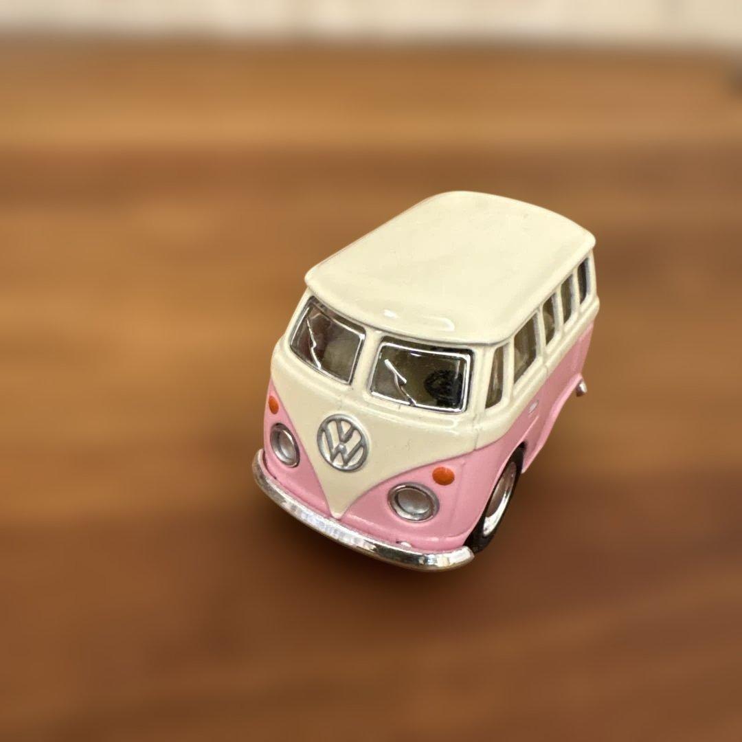Volkswagen バス・Van・Porsche 他 ミニカー 13台セット