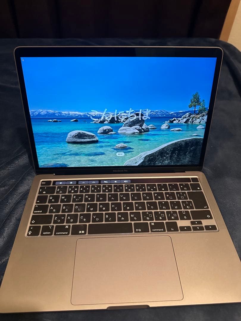 A*m様 Apple MacBook Pro 13-inch M1 2020