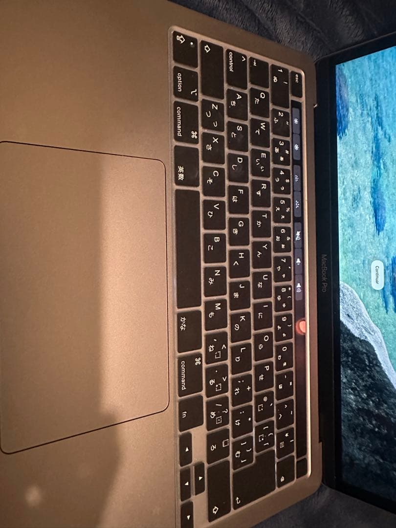 A*m様 Apple MacBook Pro 13-inch M1 2020