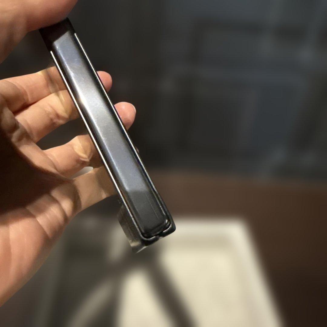 Google pixel 9 Pro Fold 256GB オブシディアン