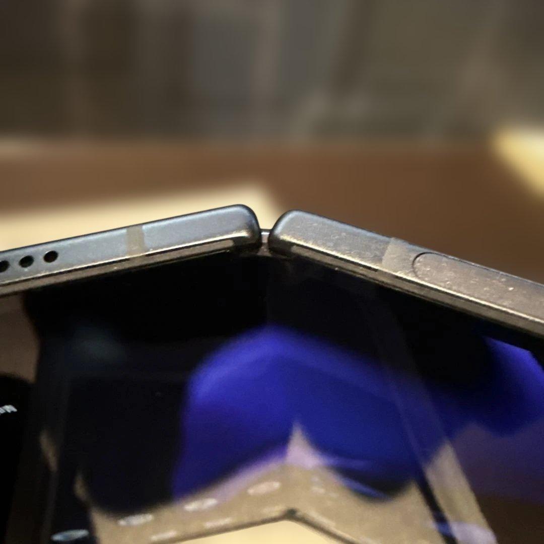 Google pixel 9 Pro Fold 256GB オブシディアン