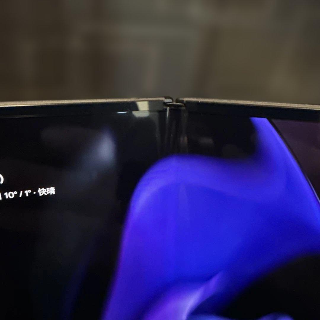 Google pixel 9 Pro Fold 256GB オブシディアン