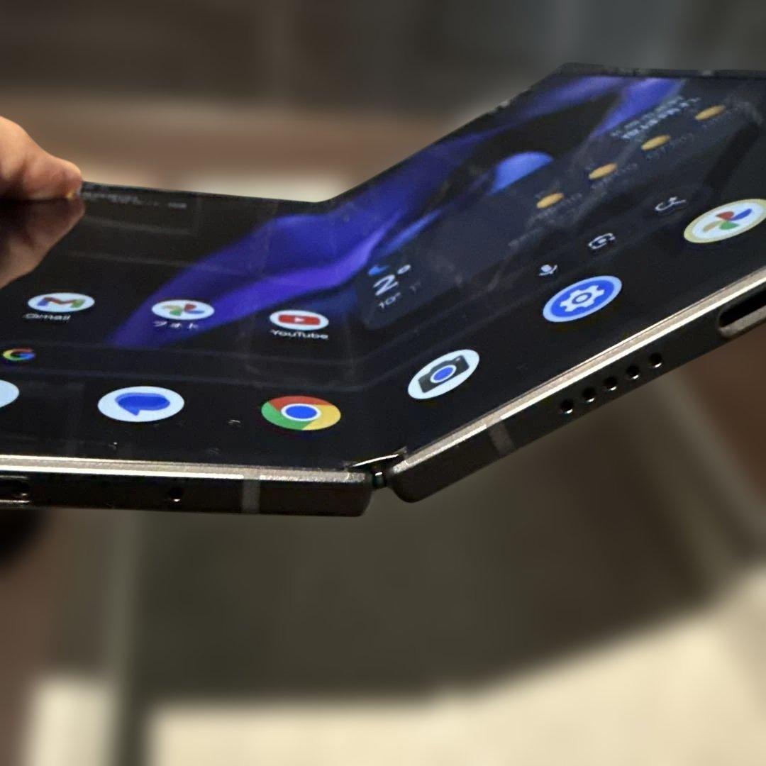 Google pixel 9 Pro Fold 256GB オブシディアン