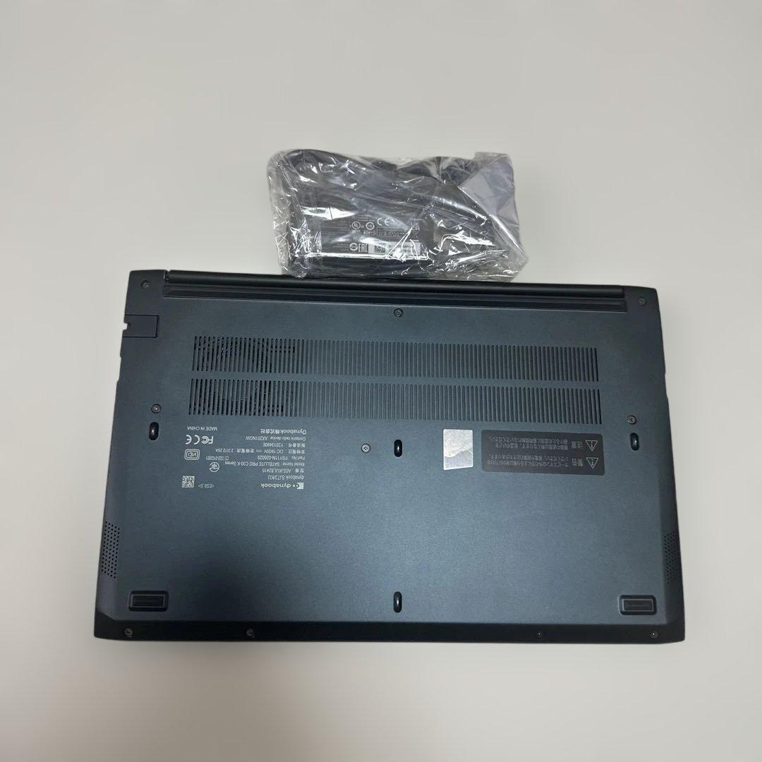 超美品dynabookSJ73/I5十二世代/32G/1TB/13.3FHD